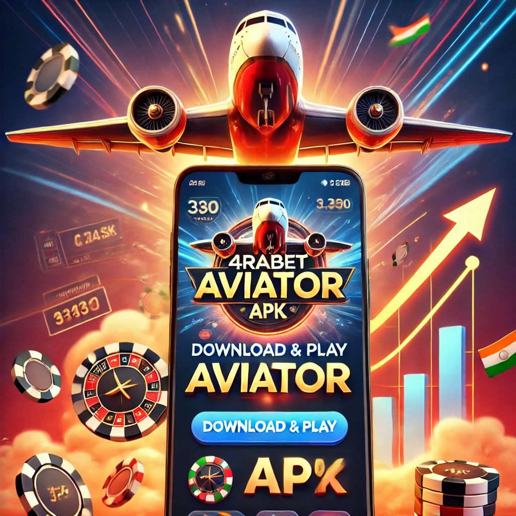 4rabet Aviator APK Download